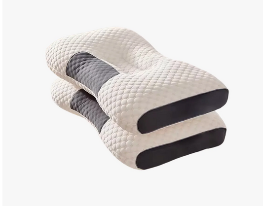 Orthopedic cervical support pillow (1 piece)