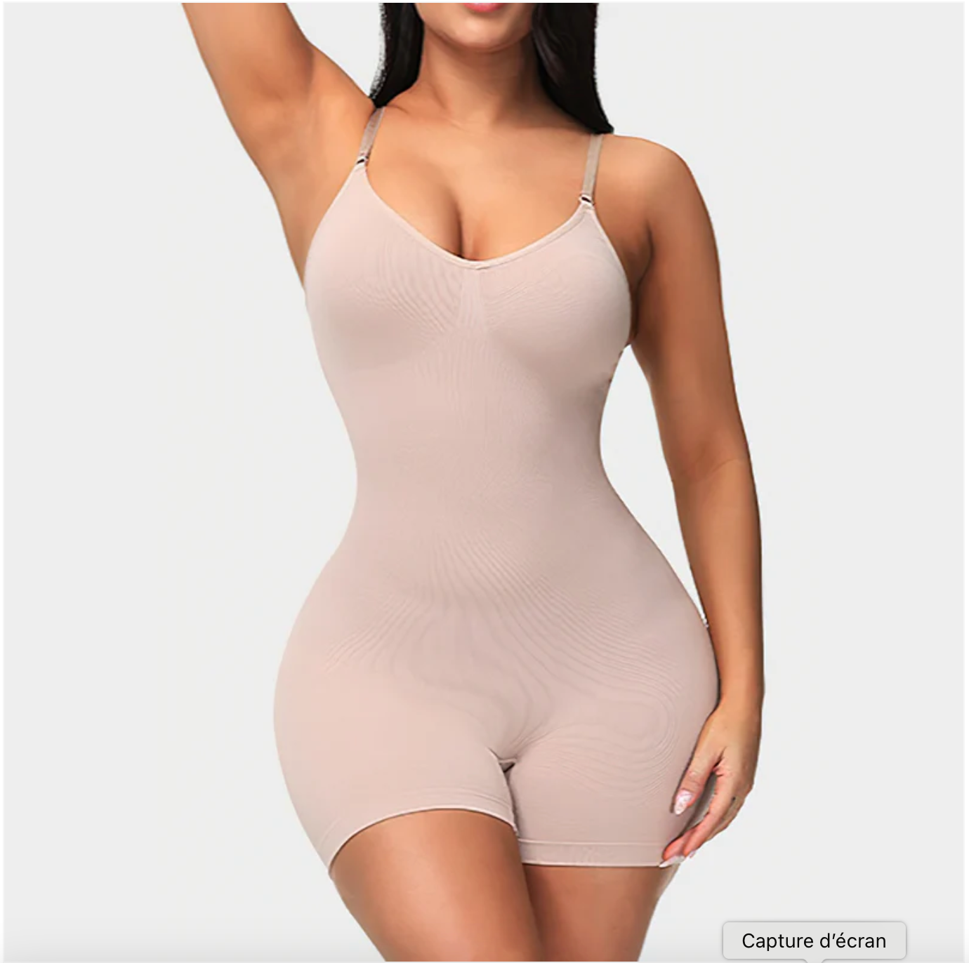 🔥 Sculpting Bodysuit – Comfort & Support in One! 🔥